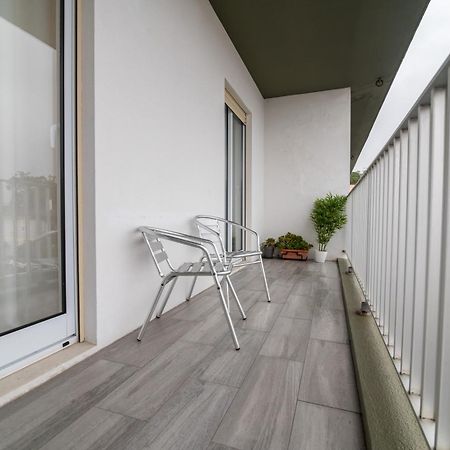 Green Island City Apartment 蓬塔德尔加达 外观 照片