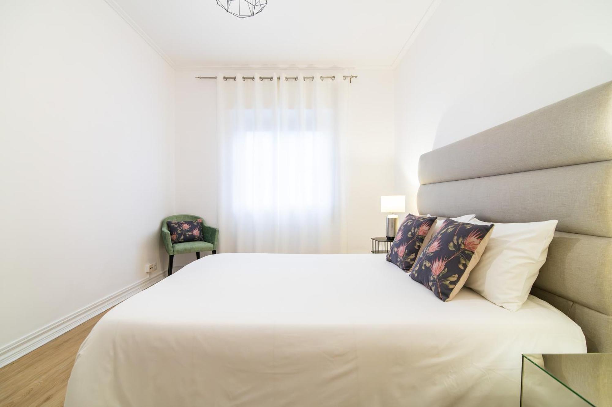 Green Island City Apartment 蓬塔德尔加达 外观 照片