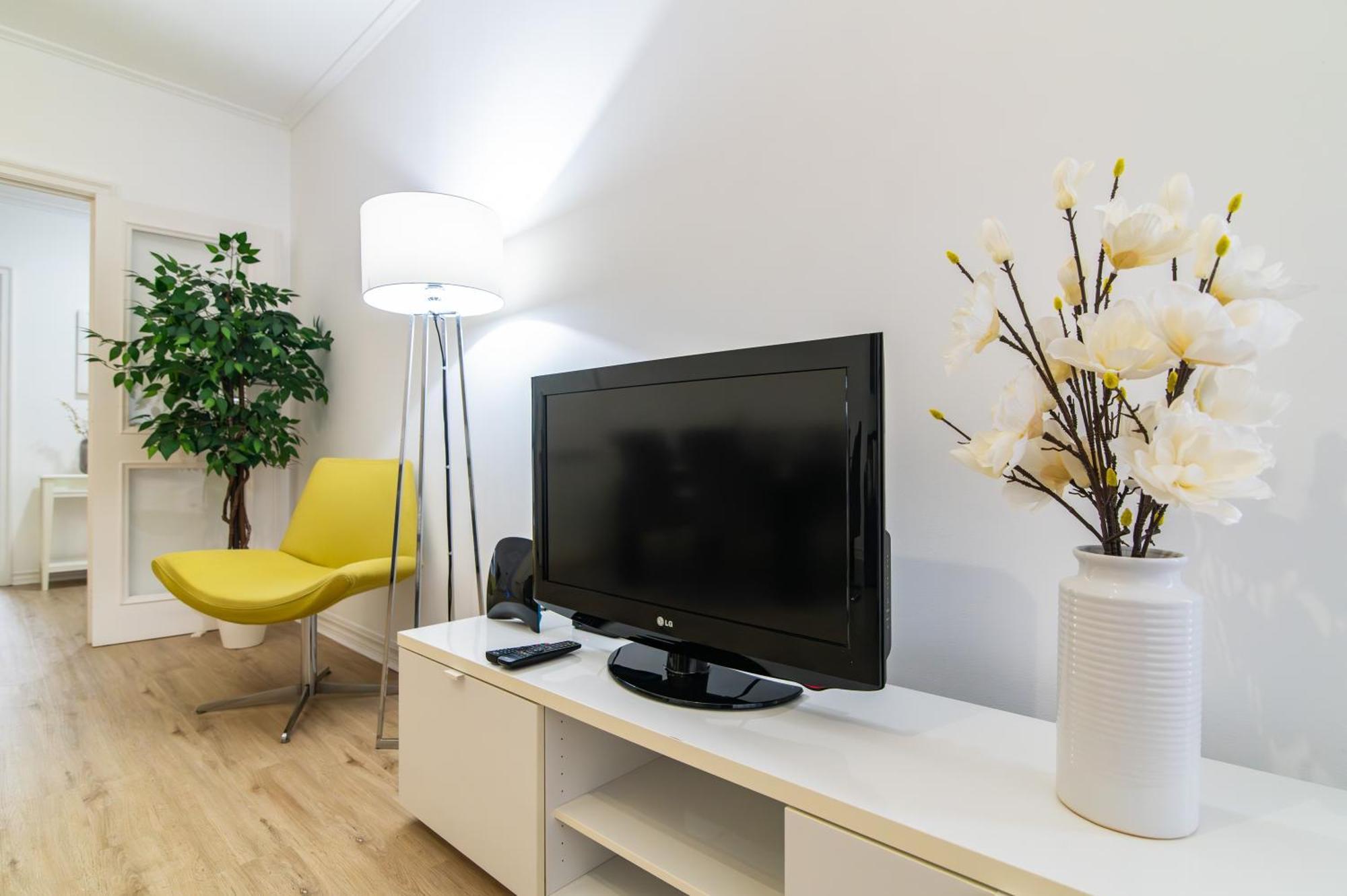 Green Island City Apartment 蓬塔德尔加达 外观 照片