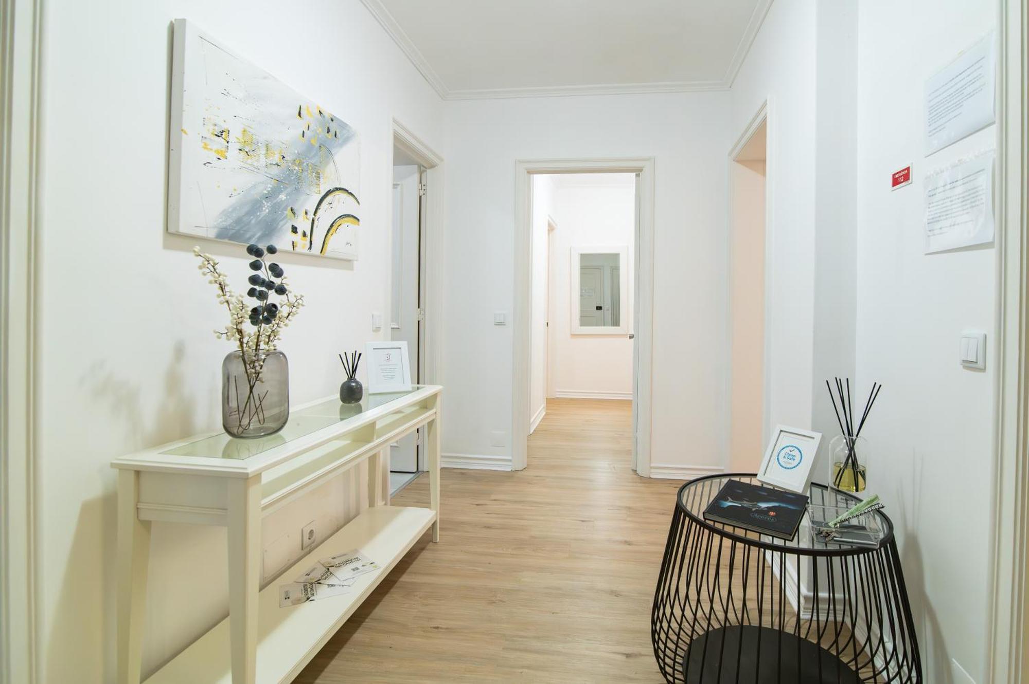 Green Island City Apartment 蓬塔德尔加达 外观 照片