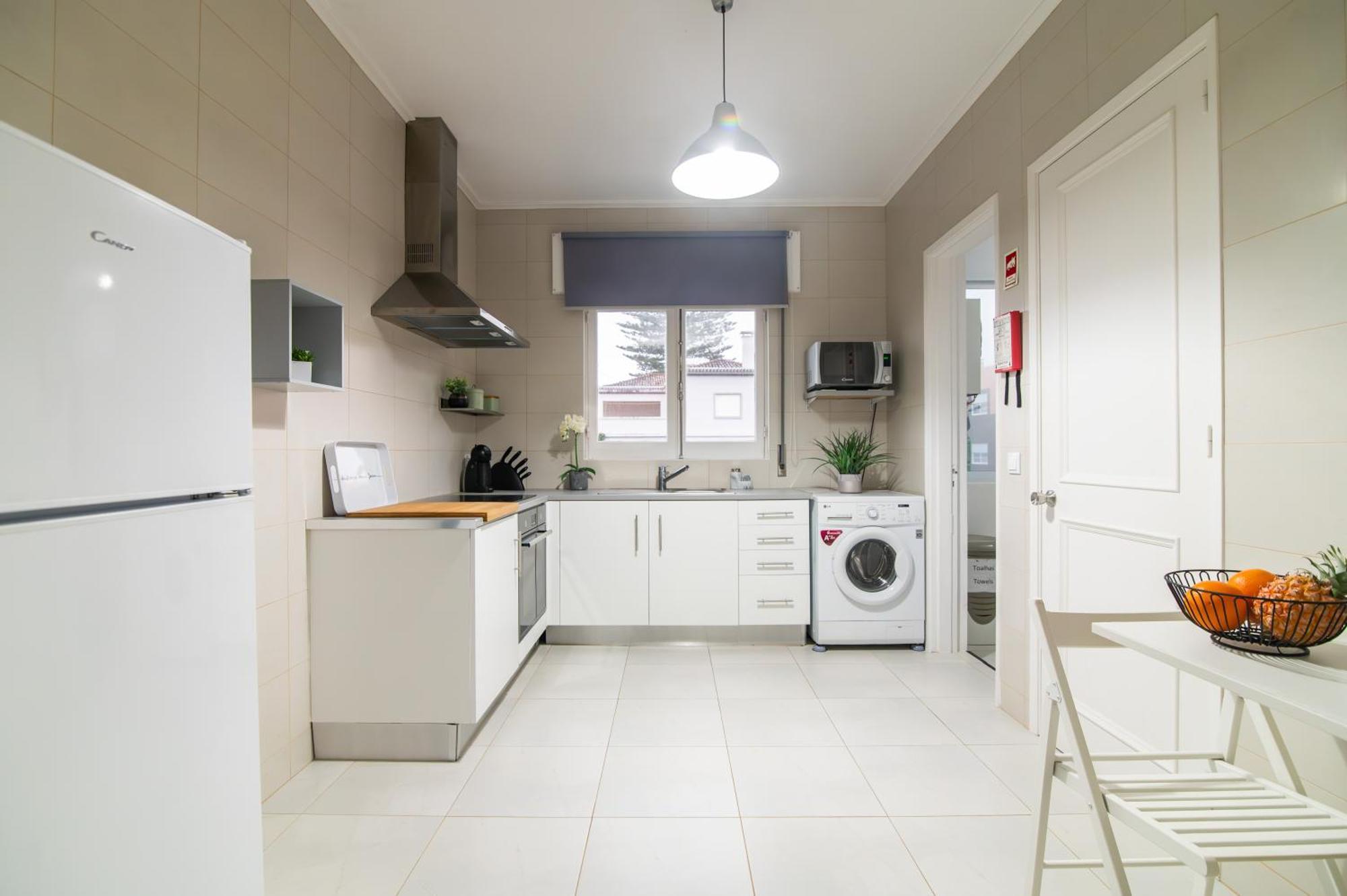 Green Island City Apartment 蓬塔德尔加达 外观 照片