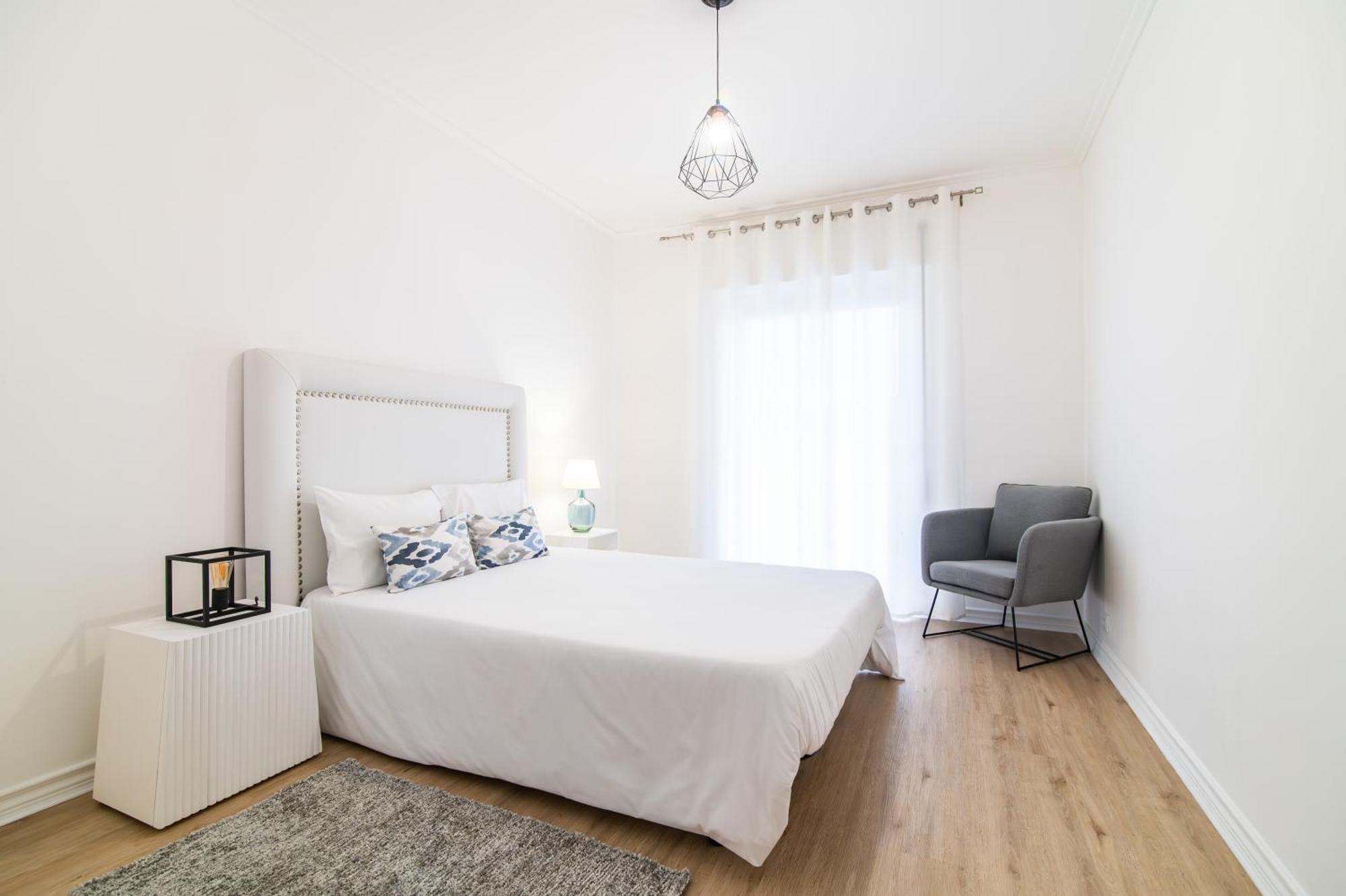 Green Island City Apartment 蓬塔德尔加达 外观 照片