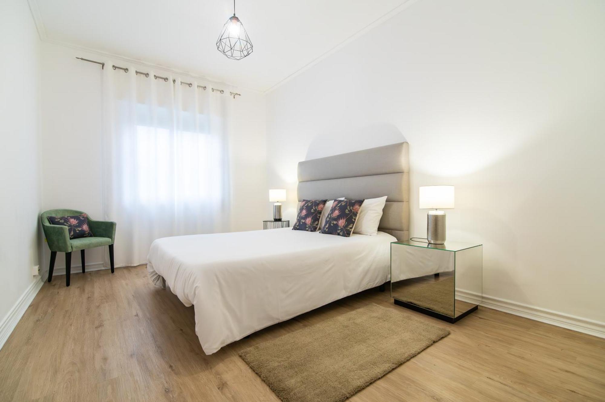 Green Island City Apartment 蓬塔德尔加达 外观 照片